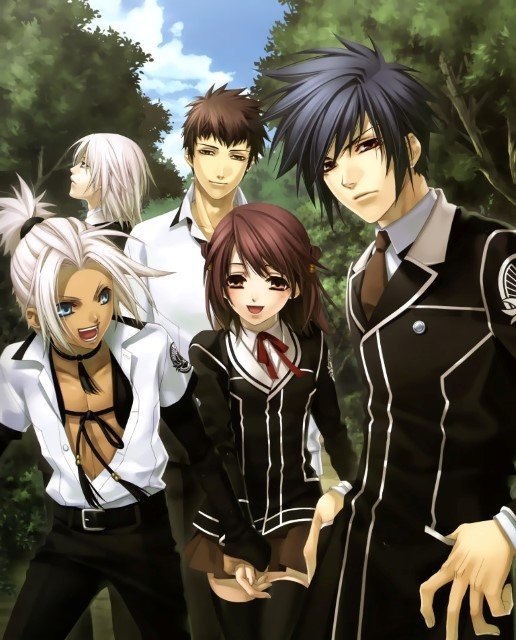 BUY NEW hiiro no kakera - 181065 Premium Anime Print Poster hiiro no kakera - 181065 image