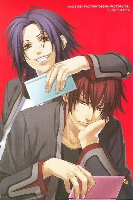 BUY NEW hiiro no kakera - 186345 Premium Anime Print Poster hiiro no kakera - 186345 image