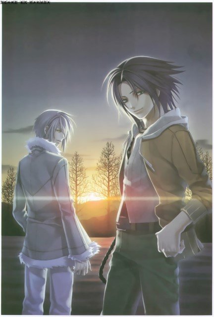 BUY NEW hiiro no kakera - 188283 Premium Anime Print Poster hiiro no kakera - 188283 image