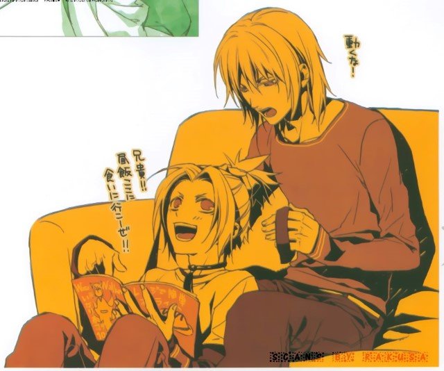 BUY NEW hiiro no kakera - 188540 Premium Anime Print Poster hiiro no kakera - 188540 image