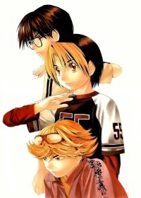 BUY NEW hikaru no go - 12552 Premium Anime Print Poster