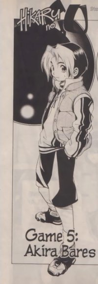 BUY NEW hikaru no go - 160769 Premium Anime Print Poster