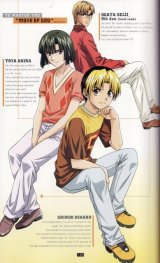 BUY NEW hikaru no go - 189062 Premium Anime Print Poster