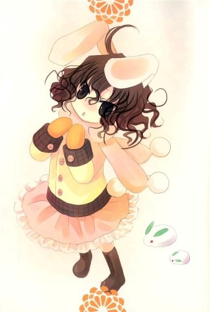 BUY NEW hinayuki usa - 172818 Premium Anime Print Poster hinayuki usa - 172818 image