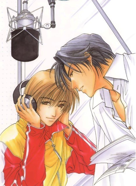 BUY NEW hirotaka kisaragi - 107754 Premium Anime Print Poster hirotaka kisaragi - 107754 image