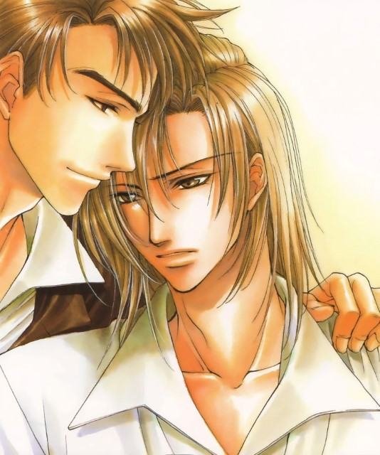 BUY NEW hirotaka kisaragi - 107756 Premium Anime Print Poster hirotaka kisaragi - 107756 image