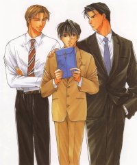 BUY NEW hirotaka kisaragi - 108228 Premium Anime Print Poster