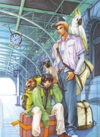 BUY NEW hirotaka kisaragi - 110086 Premium Anime Print Poster