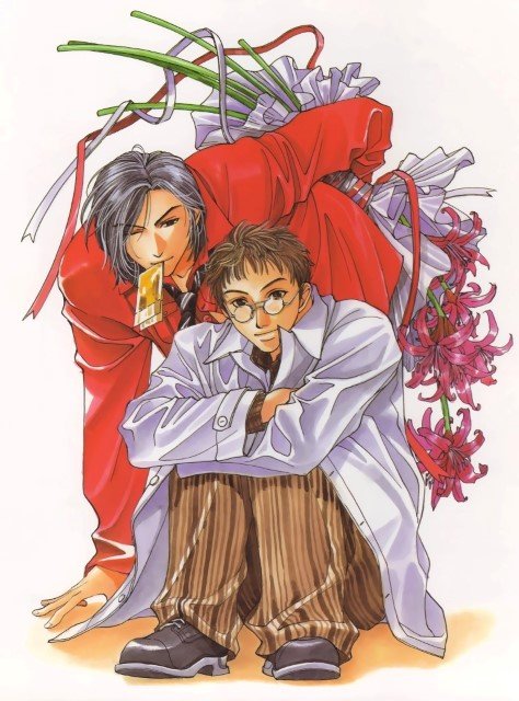 BUY NEW hirotaka kisaragi - 112202 Premium Anime Print Poster hirotaka kisaragi - 112202 image