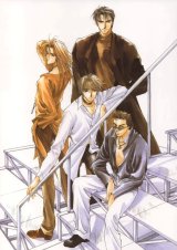 BUY NEW hirotaka kisaragi - 114118 Premium Anime Print Poster