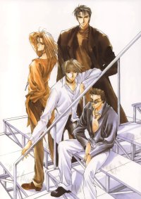 BUY NEW hirotaka kisaragi - 114118 Premium Anime Print Poster