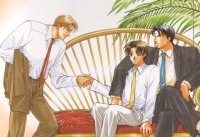 BUY NEW hirotaka kisaragi - 114121 Premium Anime Print Poster