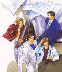 BUY NEW hirotaka kisaragi - 114657 Premium Anime Print Poster