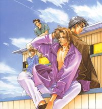 BUY NEW hirotaka kisaragi - 114686 Premium Anime Print Poster