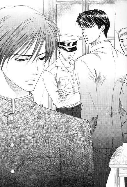 BUY NEW hirotaka kisaragi - 144814 Premium Anime Print Poster hirotaka kisaragi - 144814 image