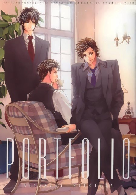 BUY NEW hirotaka kisaragi - 179176 Premium Anime Print Poster hirotaka kisaragi - 179176 image