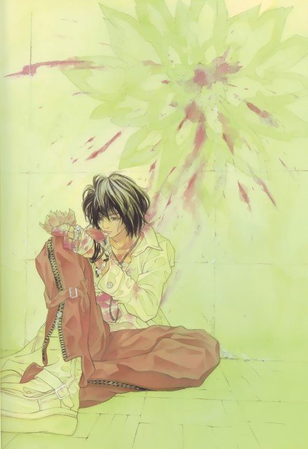BUY NEW hiroyuki asada - 126918 Premium Anime Print Poster hiroyuki asada - 126918 image