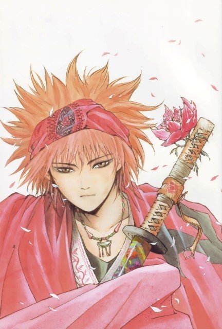 BUY NEW hiroyuki asada - 127033 Premium Anime Print Poster hiroyuki asada - 127033 image