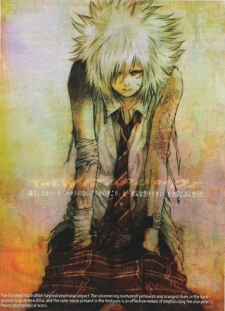 BUY NEW hiroyuki asada - 129977 Premium Anime Print Poster hiroyuki asada - 129977 image