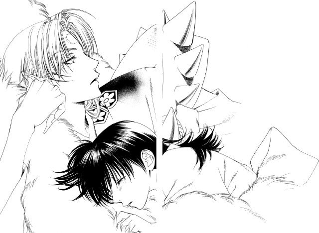 BUY NEW hisaya nakajo - 111822 Premium Anime Print Poster hisaya nakajo - 111822 image