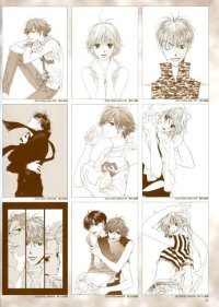 BUY NEW hisaya nakajo - 20041 Premium Anime Print Poster