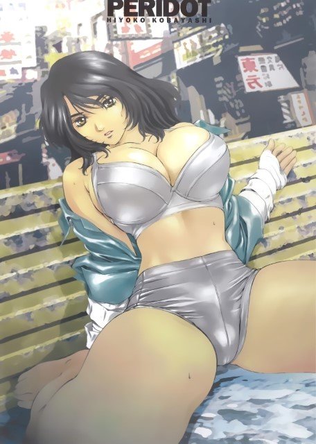 BUY NEW hiyoko kobayashi - 109631 Premium Anime Print Poster hiyoko kobayashi - 109631 image