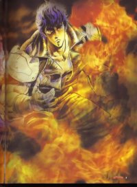 BUY NEW hokuto no ken - 75397 Premium Anime Print Poster