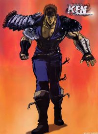 BUY NEW hokuto no ken - 7733 Premium Anime Print Poster