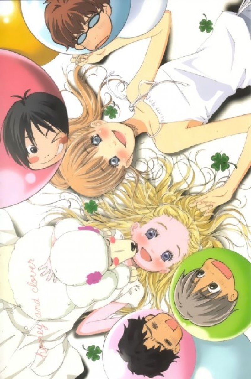 Buy honey and clover 101236