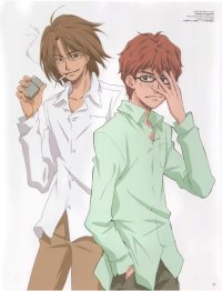 BUY NEW honey and clover - 156422 Premium Anime Print Poster