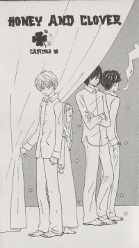 BUY NEW honey and clover - 175521 Premium Anime Print Poster
