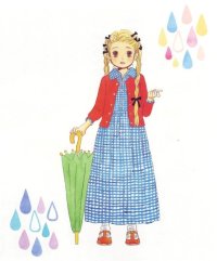 BUY NEW honey and clover - 176794 Premium Anime Print Poster