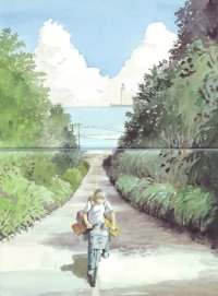 BUY NEW honey and clover - 176799 Premium Anime Print Poster