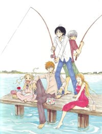 BUY NEW honey and clover - 177020 Premium Anime Print Poster
