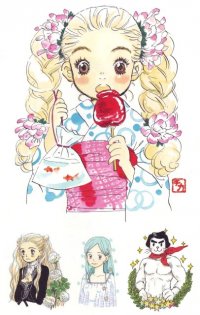 BUY NEW honey and clover - 177194 Premium Anime Print Poster