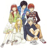 BUY NEW honey and clover - 177250 Premium Anime Print Poster