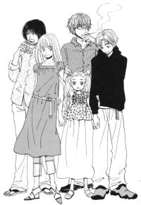 BUY NEW honey and clover - 179117 Premium Anime Print Poster