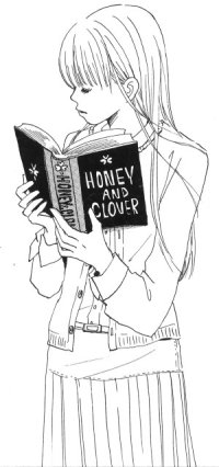 BUY NEW honey and clover - 179119 Premium Anime Print Poster