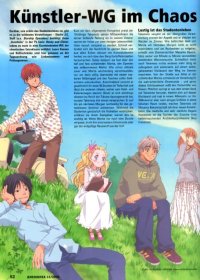 BUY NEW honey and clover - 34690 Premium Anime Print Poster