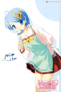 BUY NEW honey coming - 124819 Premium Anime Print Poster
