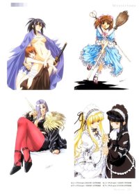 BUY NEW horibe hidero - 93923 Premium Anime Print Poster