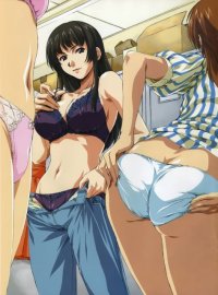 BUY NEW horibe hidero - 93994 Premium Anime Print Poster