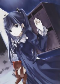 BUY NEW houden eizo - 113964 Premium Anime Print Poster