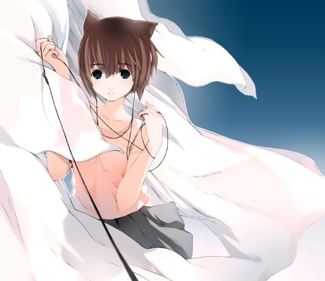 BUY NEW houden eizo - 118574 Premium Anime Print Poster houden eizo - 118574 image