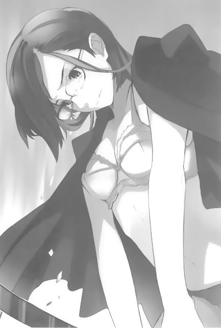 BUY NEW houden eizo - 138484 Premium Anime Print Poster houden eizo - 138484 image