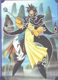 BUY NEW houshin engi - 134917 Premium Anime Print Poster