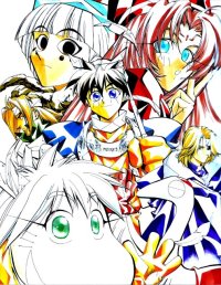 BUY NEW houshin engi - 137912 Premium Anime Print Poster