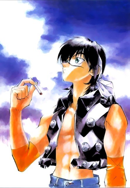 BUY NEW houshin engi - 137913 Premium Anime Print Poster houshin engi - 137913 image