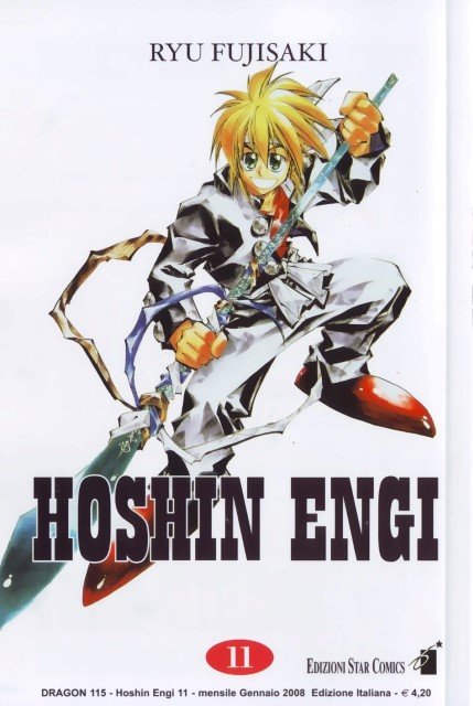 BUY NEW houshin engi - 161965 Premium Anime Print Poster houshin engi - 161965 image