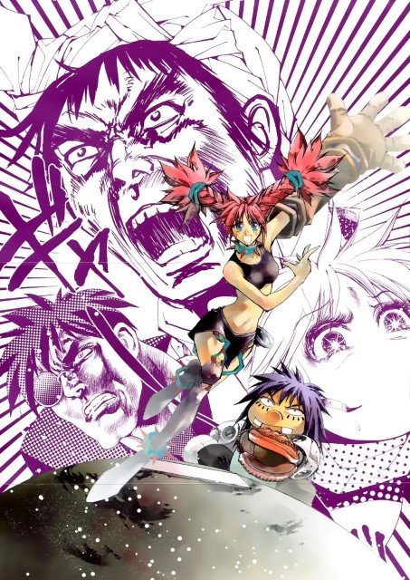 BUY NEW houshin engi - 174605 Premium Anime Print Poster houshin engi - 174605 image